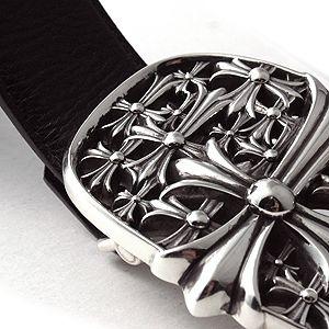 CHROME HEARTS クロムハーツ Chrome Hearts バックル セメタリー CHROME HEARTS クロムハーツ Chrome Hearts バックル セメタリー