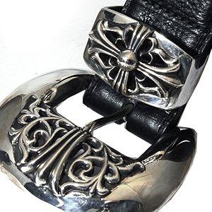 CHROME HEARTS クロムハーツ Chrome Hearts ベルト クラッシック CHROME HEARTS クロムハーツ Chrome Hearts ベルト クラッシック