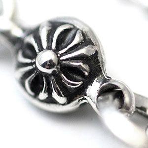 クロムハーツ(Chrome Hearts)1ボールタイニーCHクロスチャーム :CC15 クロムハーツ(Chrome Hearts)1ボールタイニーCHクロスチャーム :CC15