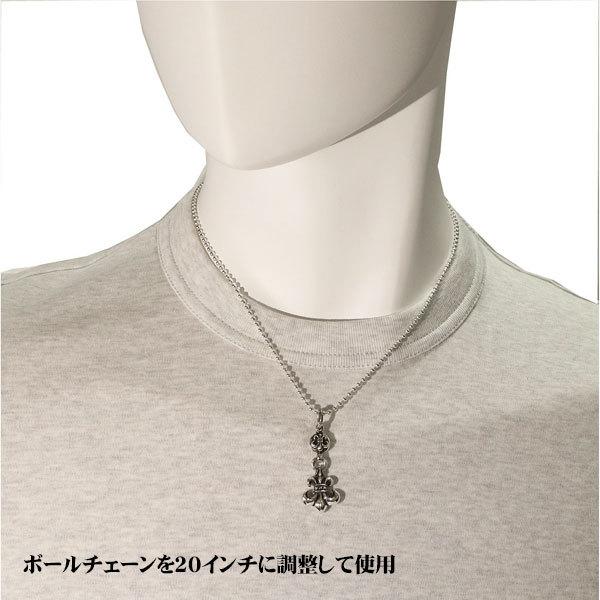 クロムハーツ Chrome Hearts 1ボールBSフレアチャーム