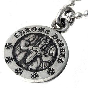 CHROME HEARTS クロムハーツ Chrome Hearts エンジェルメダルV2