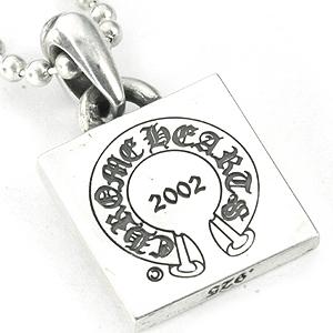 CHROME HEARTS クロムハーツ Chrome Hearts フレームドレター CHROME HEARTS クロムハーツ Chrome Hearts フレームドレター