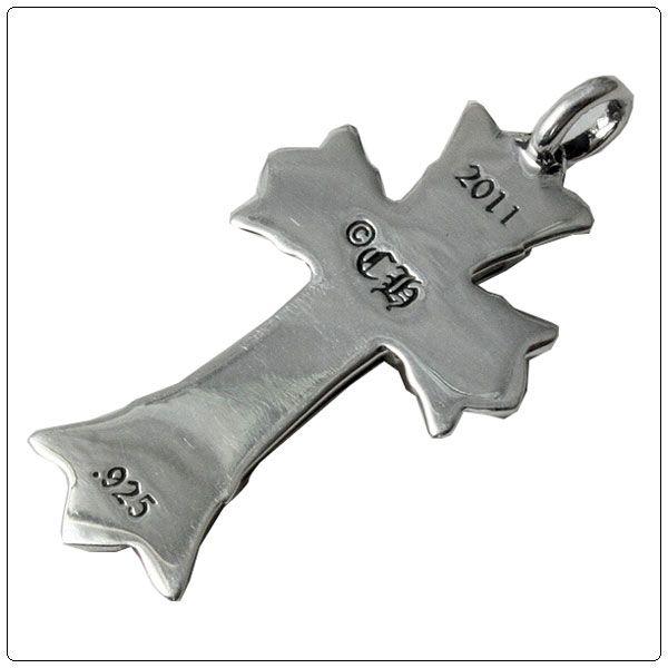 CHROME HEARTS クロムハーツ Chrome Hearts ダブル CHクロス CHROME HEARTS クロムハーツ Chrome Hearts ダブル CHクロス
