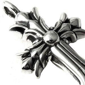 CHROME HEARTS クロムハーツ Chrome Hearts ダブル CHクロス CHROME HEARTS クロムハーツ Chrome Hearts ダブル CHクロス