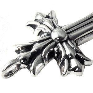 CHROME HEARTS クロムハーツ Chrome Hearts ダブル CHクロス CHROME HEARTS クロムハーツ Chrome Hearts ダブル CHクロス