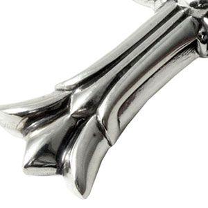 CHROME HEARTS クロムハーツ Chrome Hearts ダブル CHクロス CHROME HEARTS クロムハーツ Chrome Hearts ダブル CHクロス