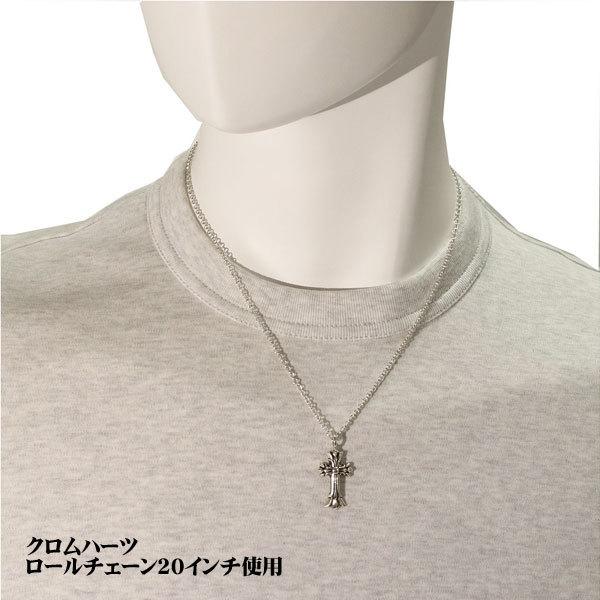 CHROME HEARTS クロムハーツ Chrome Hearts ダブル CHクロス CHROME HEARTS クロムハーツ Chrome Hearts ダブル CHクロス
