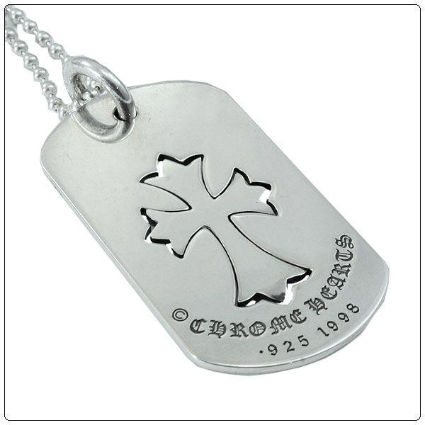 CHROME HEARTS クロムハーツ Chrome Hearts カットアウトクロス CHROME HEARTS クロムハーツ Chrome Hearts カットアウトクロス