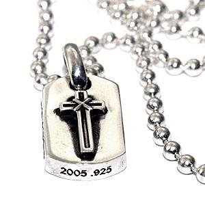 CHROME HEARTS クロムハーツ Chrome Hearts ドッグタグ タイニー CHROME HEARTS クロムハーツ Chrome Hearts ドッグタグ タイニー
