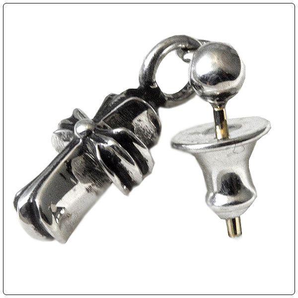 CHROME HEARTS クロムハーツ Chrome Hearts ピアス ドロップ CHROME HEARTS クロムハーツ Chrome Hearts ピアス ドロップ