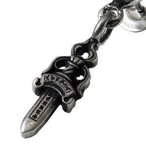 CHROME HEARTS クロムハーツ Chrome Hearts ピアス ドロップ CHROME HEARTS クロムハーツ Chrome Hearts ピアス ドロップ