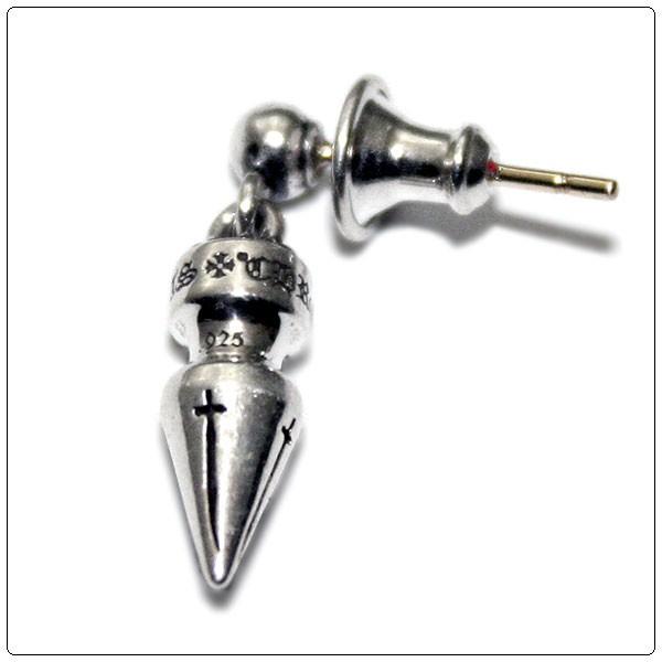 CHROME HEARTS クロムハーツ Chrome Hearts ピアス PCスパイク 