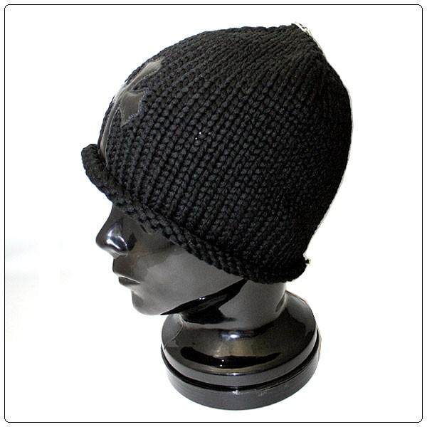 CHROME HEARTS クロムハーツ Chrome Hearts ハット カシミア CHROME HEARTS クロムハーツ Chrome Hearts ハット カシミア