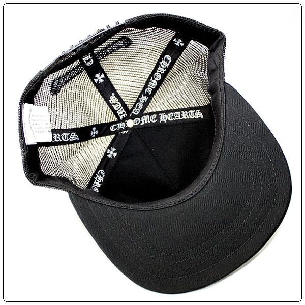 大放出セール クロムハーツ（Chrome Hearts）トラッカーキャップ CH