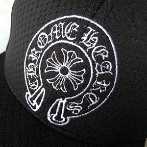 クロムハーツ Chrome Hearts ハット キャップ メッシュベースボール 