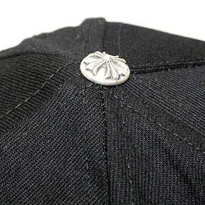 CHROME HEARTS クロムハーツ Chrome Hearts デニムベースボール CHROME HEARTS クロムハーツ Chrome Hearts デニムベースボール