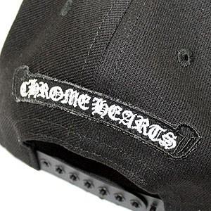 CHROME HEARTS クロムハーツ Chrome Hearts ハット キャップ CHROME HEARTS クロムハーツ Chrome Hearts ハット キャップ