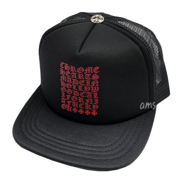 CHROME HEARTS クロムハーツ Chrome Hearts キャップ トラッカー CHROME HEARTS クロムハーツ Chrome Hearts キャップ トラッカー
