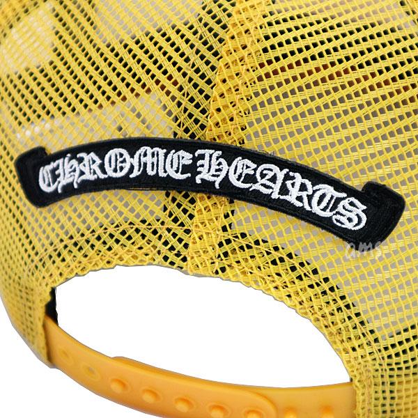 CHROME HEARTS クロムハーツ Chrome Hearts キャップ トラッカー CHROME HEARTS クロムハーツ Chrome Hearts キャップ トラッカー