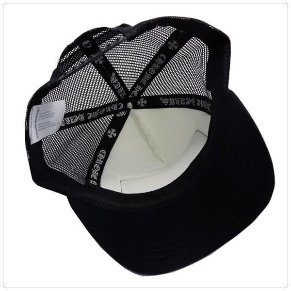 CHROME HEARTS クロムハーツ Chrome Hearts トラッカーキャップ 
