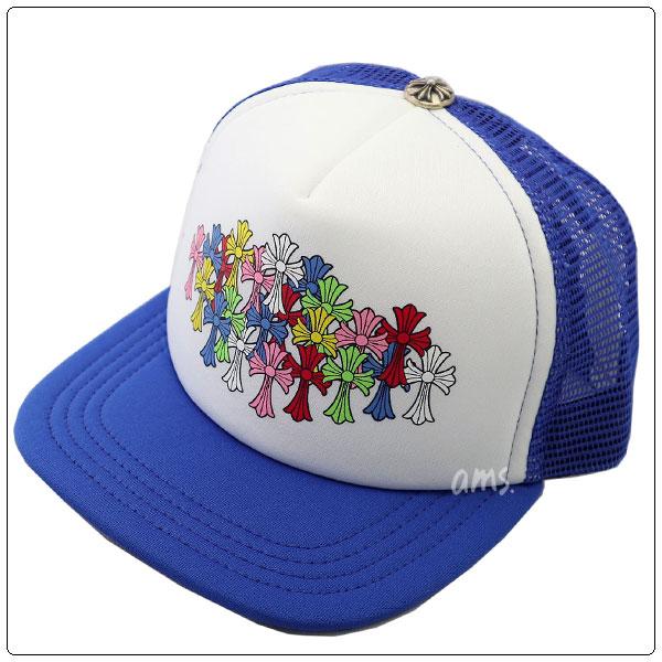 CHROME HEARTS クロムハーツ Chrome Hearts キャップ トラッカー CHROME HEARTS クロムハーツ Chrome Hearts キャップ トラッカー