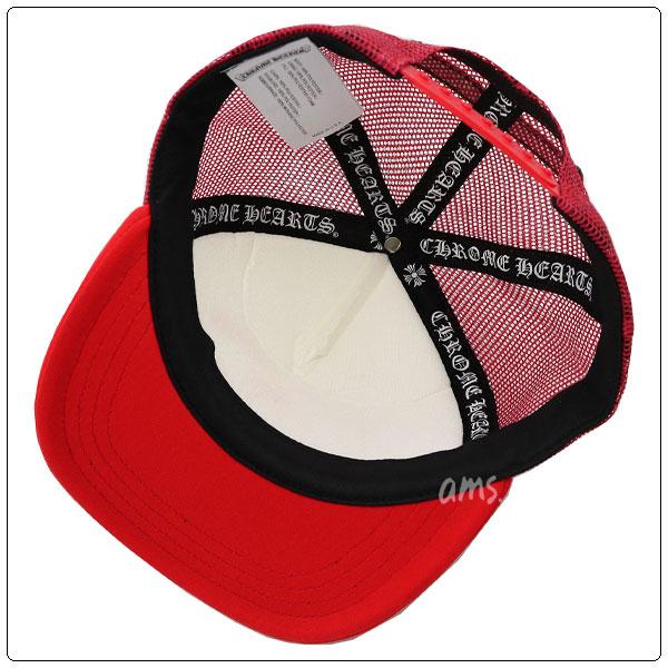 CHROME HEARTS クロムハーツ Chrome Hearts キャップ トラッカー CHROME HEARTS クロムハーツ Chrome Hearts キャップ トラッカー