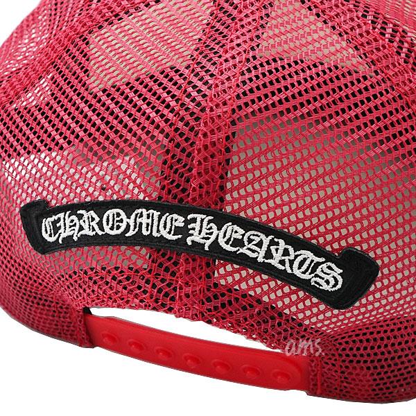 CHROME HEARTS クロムハーツ Chrome Hearts キャップ トラッカー CHROME HEARTS クロムハーツ Chrome Hearts キャップ トラッカー