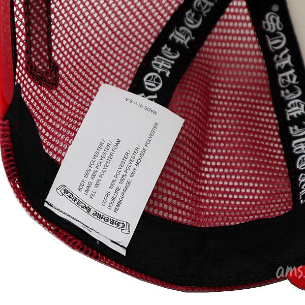 CHROME HEARTS クロムハーツ Chrome Hearts キャップ トラッカー CHROME HEARTS クロムハーツ Chrome Hearts キャップ トラッカー