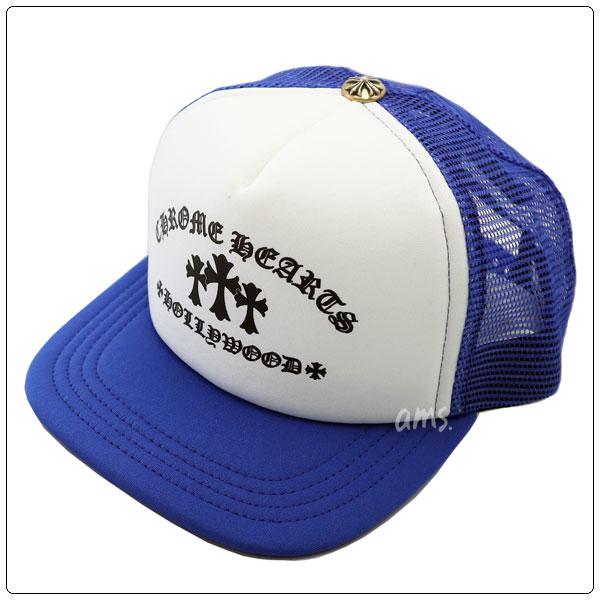 CHROME HEARTS クロムハーツ Chrome Hearts ハット キャップ CHROME HEARTS クロムハーツ Chrome Hearts ハット キャップ
