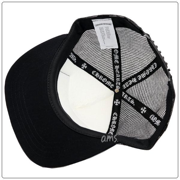 CHROME HEARTS クロムハーツ Chrome Hearts ハット キャップ CHROME HEARTS クロムハーツ Chrome Hearts ハット キャップ