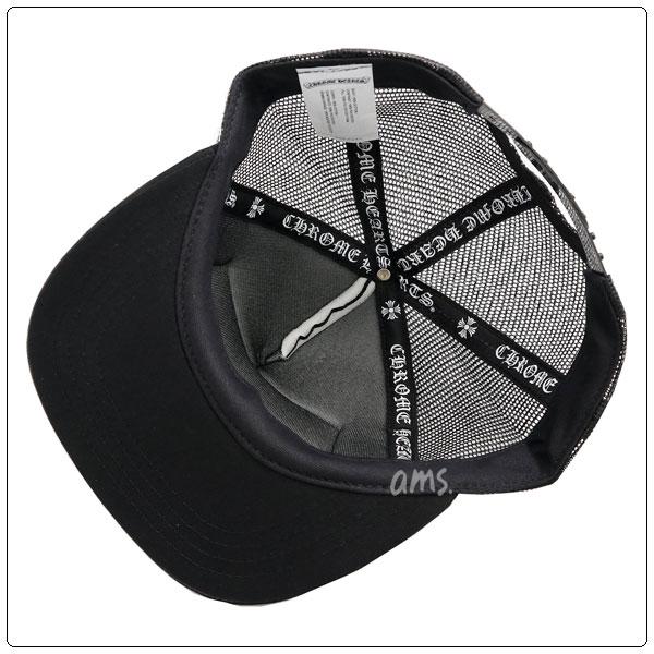 CHROME HEARTS クロムハーツ Chrome Hearts キャップ トラッカー CHROME HEARTS クロムハーツ Chrome Hearts キャップ トラッカー