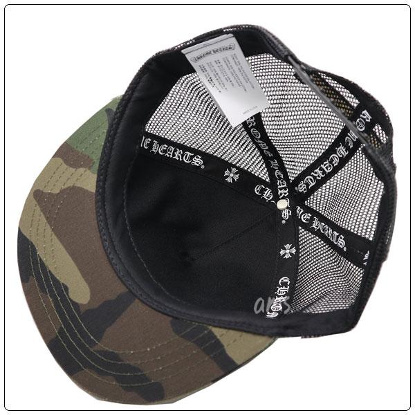 CHROME HEARTS クロムハーツ Chrome Hearts トラッカーキャップ CHROME HEARTS クロムハーツ Chrome Hearts トラッカーキャップ
