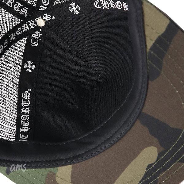 CHROME HEARTS クロムハーツ Chrome Hearts トラッカーキャップ CHROME HEARTS クロムハーツ Chrome Hearts トラッカーキャップ