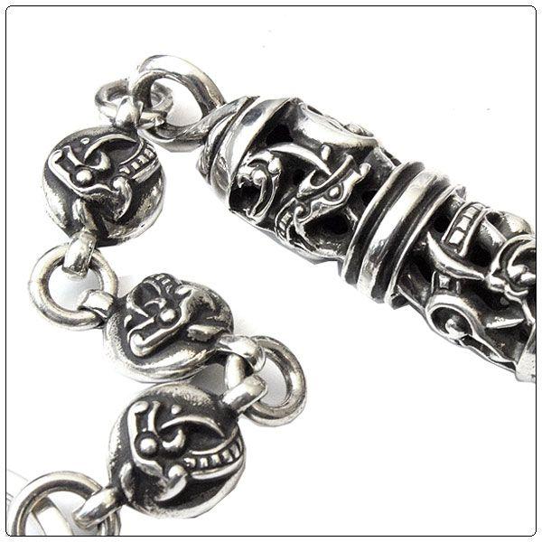 CHROME HEARTS クロムハーツ Chrome Hearts キーチェーン #1 CHROME HEARTS クロムハーツ Chrome Hearts キーチェーン #1