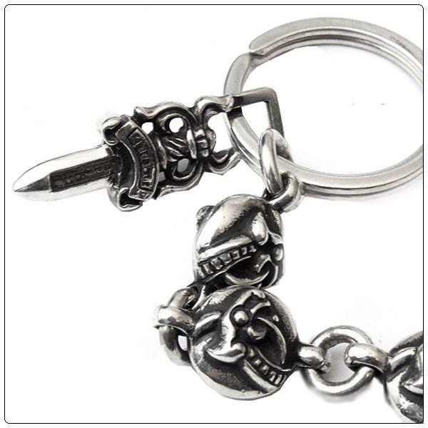 CHROME HEARTS クロムハーツ Chrome Hearts キーチェーン #1 CHROME HEARTS クロムハーツ Chrome Hearts キーチェーン #1