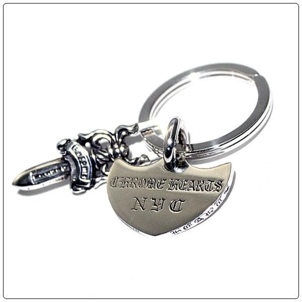 希望者のみラッピング無料 クロムハーツ Chrome Hearts キーリング