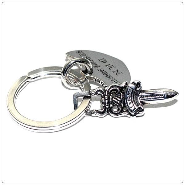 史上最も激安クロムハーツ（Chrome Hearts）キーリング・シールドNYC