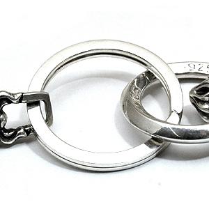 CHROME HEARTS クロムハーツ Chrome Hearts キーリング CHROME HEARTS クロムハーツ Chrome Hearts キーリング