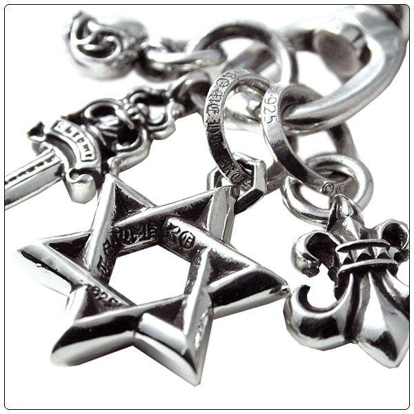 CHROME HEARTS クロムハーツ Chrome Hearts クリップ スイベル CHROME HEARTS クロムハーツ Chrome Hearts クリップ スイベル