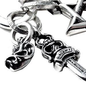 CHROME HEARTS クロムハーツ Chrome Hearts クリップ スイベル CHROME HEARTS クロムハーツ Chrome Hearts クリップ スイベル