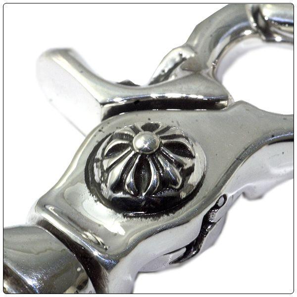 CHROME HEARTS クロムハーツ Chrome Hearts キークリップ CHROME HEARTS クロムハーツ Chrome Hearts キークリップ