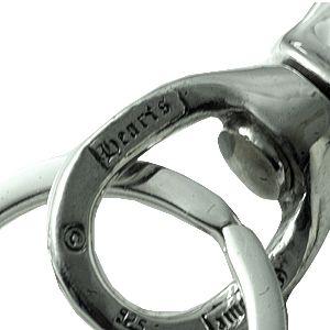 CHROME HEARTS クロムハーツ Chrome Hearts キークリップ CHROME HEARTS クロムハーツ Chrome Hearts キークリップ
