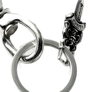 CHROME HEARTS クロムハーツ Chrome Hearts キークリップ CHROME HEARTS クロムハーツ Chrome Hearts キークリップ