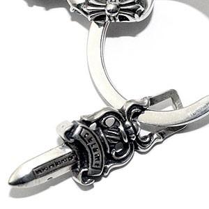 CHROME HEARTS クロムハーツ Chrome Hearts キーチェーン CHROME HEARTS クロムハーツ Chrome Hearts キーチェーン