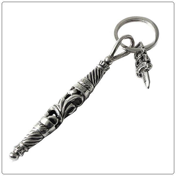 CHROME HEARTS クロムハーツ Chrome Hearts キーリング スモール CHROME HEARTS クロムハーツ Chrome Hearts キーリング スモール