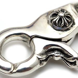 CHROME HEARTS クロムハーツ Chrome Hearts キーホルダー CHROME HEARTS クロムハーツ Chrome Hearts キーホルダー