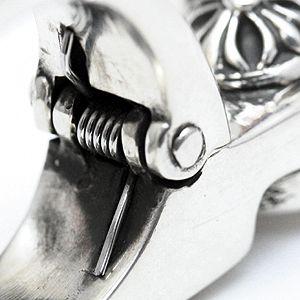 CHROME HEARTS クロムハーツ Chrome Hearts キーホルダー CHROME HEARTS クロムハーツ Chrome Hearts キーホルダー