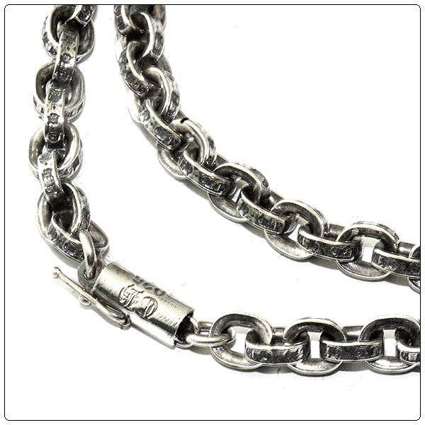 クロムハーツ（Chrome Hearts）ネックレス・チェーン・ペーパーチェーン24インチ（約60cm） :CN16:ams.online