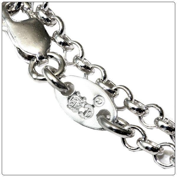 CHROME HEARTS クロムハーツ Chrome Hearts チェーン ロール16 CHROME HEARTS クロムハーツ Chrome Hearts チェーン ロール16