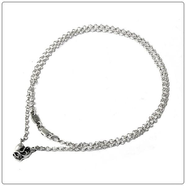 CHROME HEARTS クロムハーツ Chrome Hearts ネックレス チェーン CHROME HEARTS クロムハーツ Chrome Hearts ネックレス チェーン